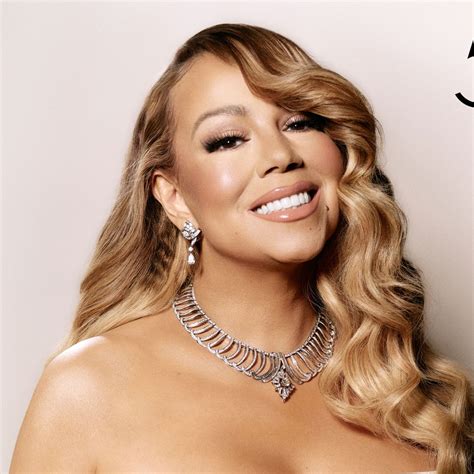 Show your support for Mariah Carey.