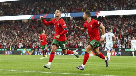 Show your support for Portugal and Ronaldo: