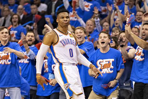 Show your support for Russell Westbrook and the Oklahoma City Thunder: