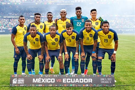 Show your support for the Ecuadorian national team.