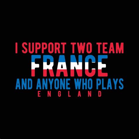 Show your support for two teams.