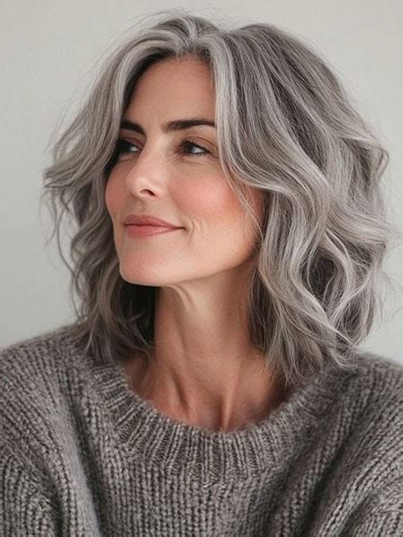 Show-Stopping 6" Grey Bob Wigs: Embrace Elegance in 2025