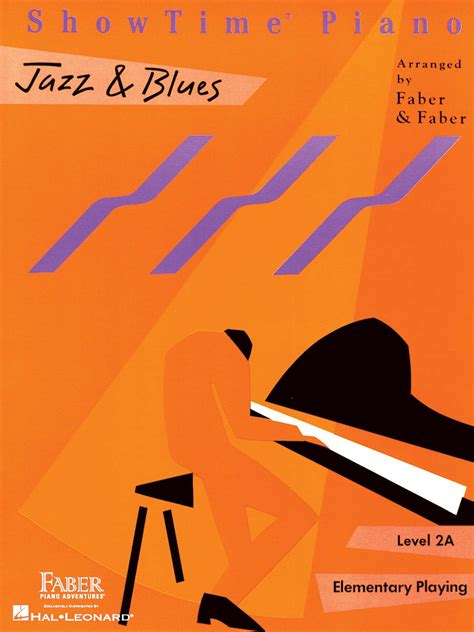 ShowTime Jazz and Blues Level 2A Showtime Piano Epub