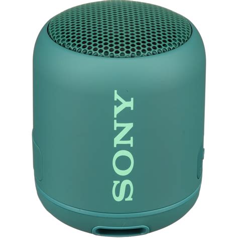 ShowTop Mini Bluetooth Speaker Green PDF