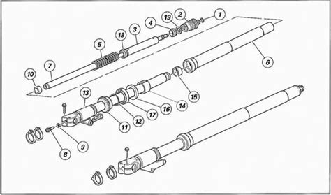 Showa Fork Service Manual Ebook Kindle Editon