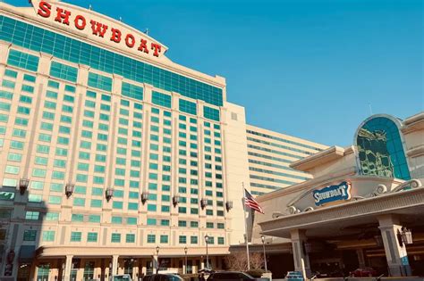 Showboat Hotel New Jersey: A Historic Gem with Modern Appeal