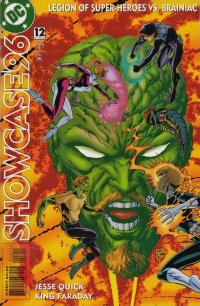 Showcase 96 Issues 12 Book Series Doc