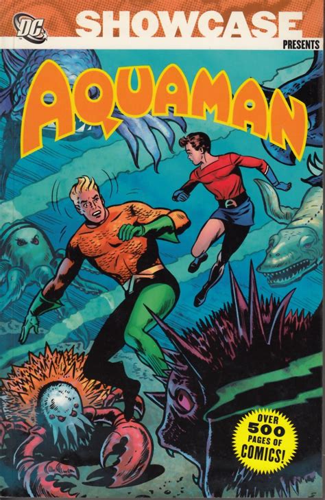 Showcase Presents Aquaman Vol 1 Doc