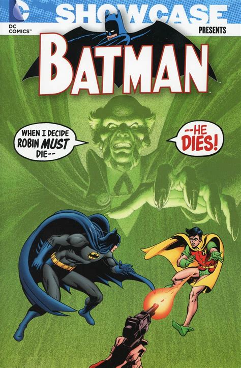 Showcase Presents Batman Vol 6 Doc