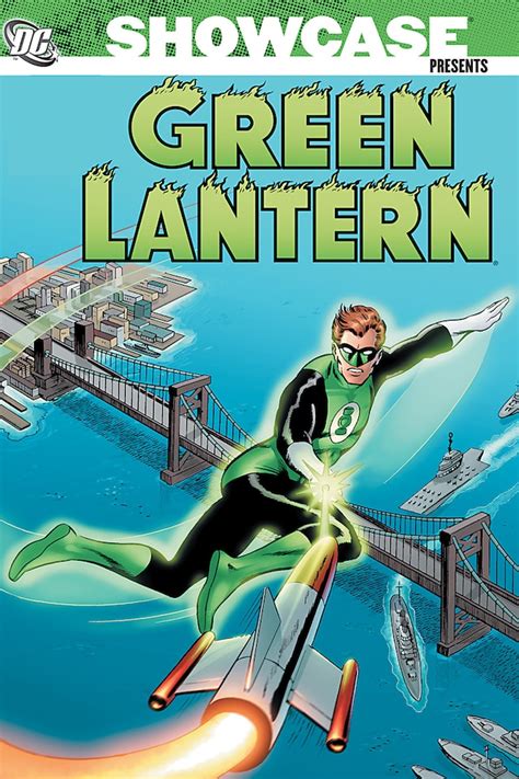 Showcase Presents Green Lantern Vol 5 Kindle Editon