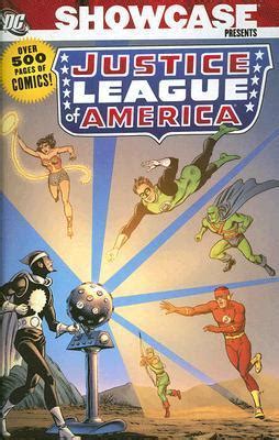 Showcase Presents Justice League of America 1 Reader