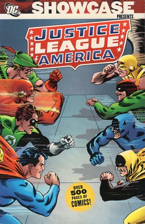 Showcase Presents Justice League of America Vol 3 PDF