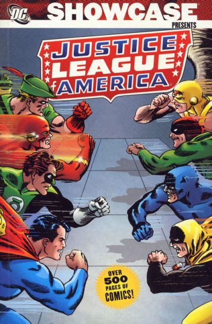 Showcase Presents Justice League of America Vol 3 PDF