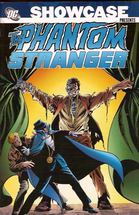 Showcase Presents Phantom Stranger Volume 2 Reader