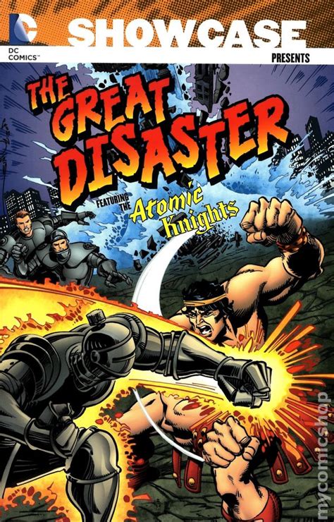 Showcase Presents the Great Disaster Featuring the Atomic Knights 1 Reader