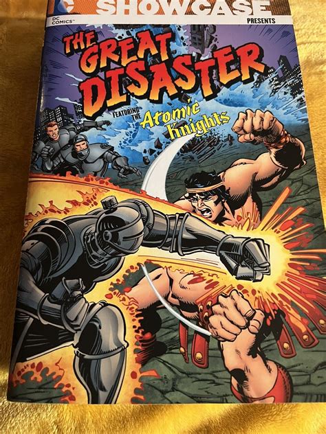 Showcase Presents the Great Disaster Featuring the Atomic Knights 1 Reader