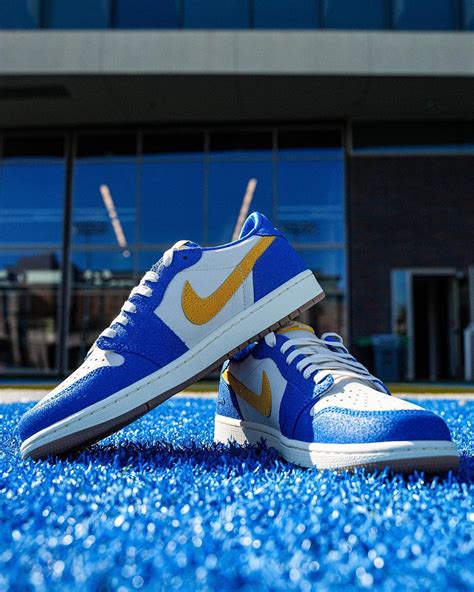 Showcase Your Bruin Spirit with the Exclusive UCLA Jordan Shoes