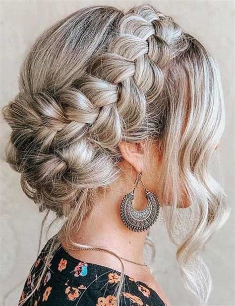 Showcase Your Crown with Stunning Braided Bun Styles