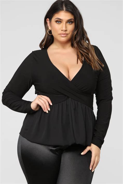 Showcase Your Curves: The Ultimate Guide to Plus Size Going Out Tops for Every Occasion