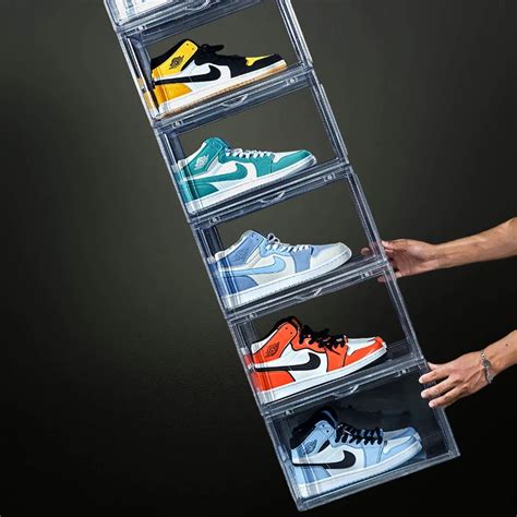 Showcase Your Kicks: A Comprehensive Guide to Sneaker Display Cases