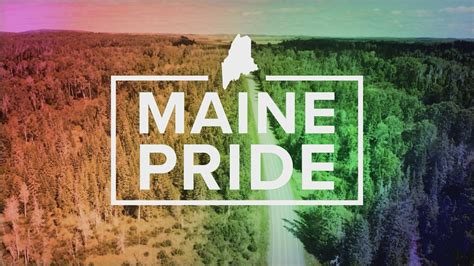 Showcase Your Maine Pride: