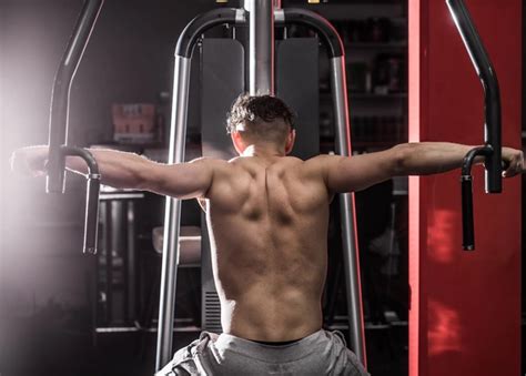 Showcase Your Shoulders and Back: Master the Open Back Top Workout