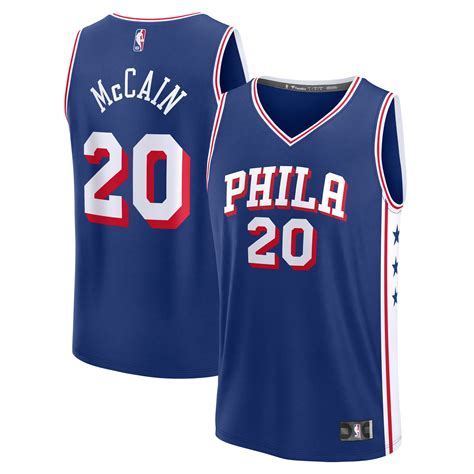 Showcase Your Team Spirit with a Jared McCain Jersey