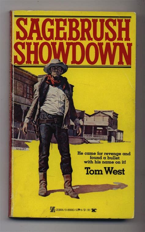 Showdown Sagebrush Westerns PDF
