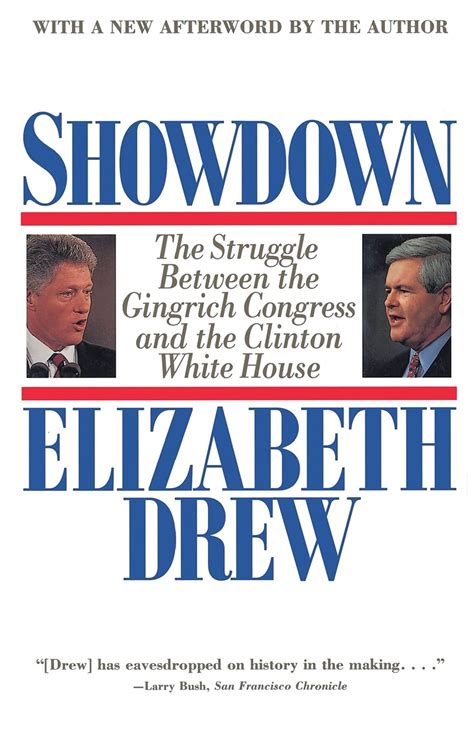 Showdown The Struggle Between the Gingrich Congress and the Clinton White House Epub