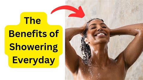 Shower Twice a Day: Uncover the Hidden Benefits and Transform Your Health