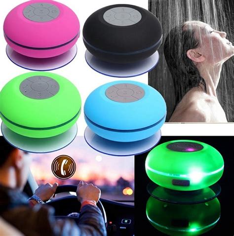 ShowerParty Waterproof Bluetooth Handsfree Function PDF