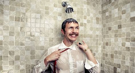 Showering with Clothes On: A Comprehensive Guide