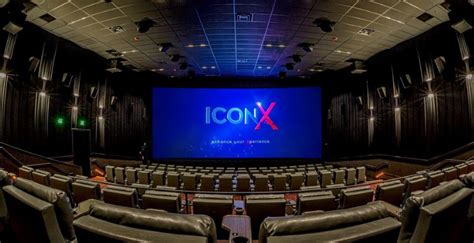 Showplace Icon Theatre & Kitchen at The Boro: The Ultimate Dining and Entertainment Destination