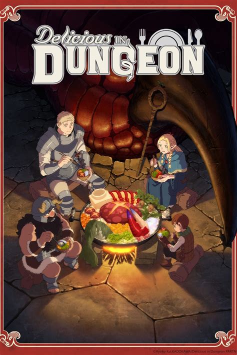 Shows Like Delicious in Dungeon: Embark on a Culinary Fantasy Adventure