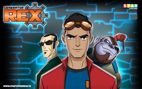 Shows Like Generator Rex: Delving into Extraordinary Superhero Adventures