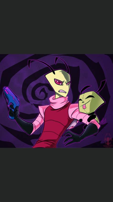 Shows Like Invader Zim: Captivating Cartoons for the Discerning Viewer