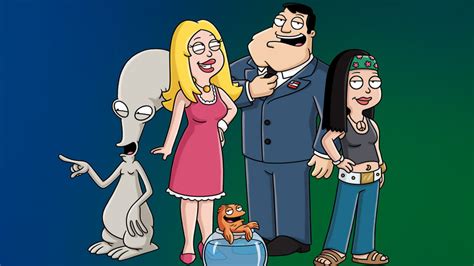 Shows Similar to Family Guy: An Unholy Matrimony of Laughs