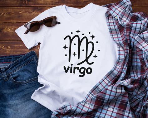 Shows off your Virgo pride.