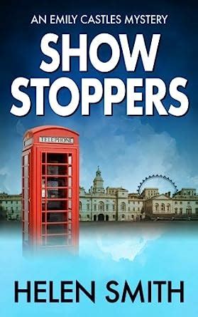 Showstoppers Emily Castles Mysteries Kindle Editon