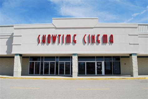 Showtime Cinema Mooresville, Indiana: Your Premier Entertainment Destination