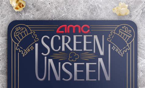 Showtimes: Experience the Unseen