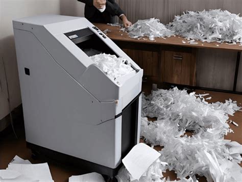 Shredder Original: The Ultimate Document Destruction Tool