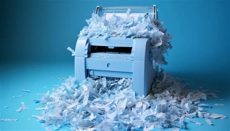 Shredder Original: The Unsurpassed Standard in Document Protection