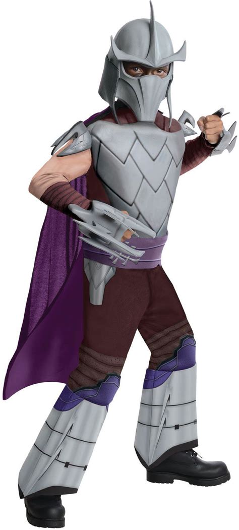 Shredder TMNT Costume: A Splintering of Style and Vengeance