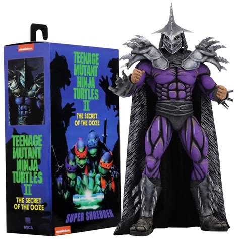 Shredder Turtles Figure: The Ultimate Collector's Guide