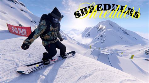 Shredders Snowboarding Game: A Comprehensive Exploration of the Latest Snowboarding Phenomena