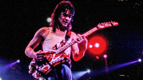 Shredding the Boundaries: A Comprehensive Guide to Eddie Van Halen's Guitar Legacy