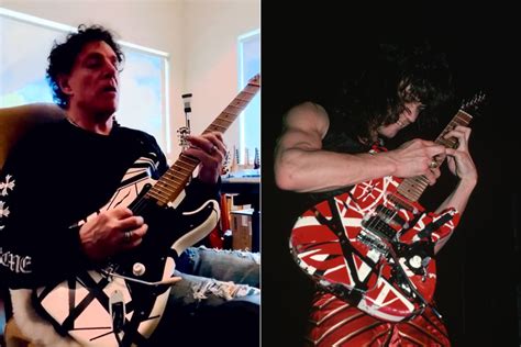 Shredding with Eddie Van Halen: A Journey into the Maestro's Techniques and Legacy