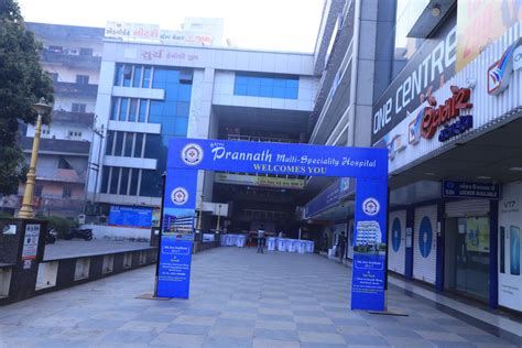 Shree Prannath Hospital: A Journey to Excellence in Healthcare