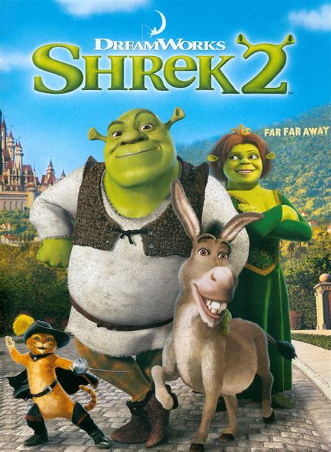 Shrek 2 is Back in Theatres: Prepare for an Epic Adventure!